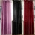 Poly Satin Satin Cloth Fabric Satin Curtain Foreign Trade