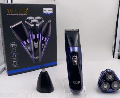 Rechargeable Shaver