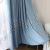 Fresh Pastoral Tree Embroidery Curtain Imitation Cotton and Linen Embroidery Shading Curtain Living Room Bedroom Insulation Curtain Finished Product