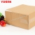 Spot Insulated Carton Kraft Paper Aluminum Foil Box Fruit Express Box Cold Chain Logistics Express Box Support Printing Customization
