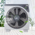 Wholesale Camel 12-Inch Rotary Fan Assembly Line Workbench Electric Fan Household Double Motor Electric Fan Louver Fan