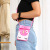 New Unicorn Children's Plush Bag Cartoon Young Girl Student Cute Mobile Phone Shoulder Messenger Bag