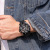 New Ruimas Rimashi Watch Men's Good Luck Comes Steel Strap Watch Casual Luminous Quartz Watch Wholesale 331