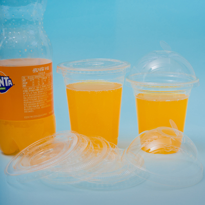 PLA Cup, Drink Cup, Degradable Cup, Environmentally Friendly Disposable Cup