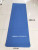 TPE Monochrome Yoga Mat TPE Yoga Mat Non-Slip Yoga Mat Exercise Mat Static Cushion Solid Color Yoga Mat 3mm Thick