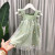 Mu Mu's Girls' Sundress Little Girl Dress Kids' Skirt Summer Baby Girl Princess Dress New Suspender Dress