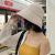 Jakijayi Japanese Net Red Spring Summer Vintage Bucket Hat Fashion Sun-Proof Bucket Hat New Style Fisherman Hat