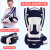 Baby Carrier Baby Waist Stool Horizontal Front Back-Style Multifunctional Children's Four Seasons Universal Baby Back Carring Fantastic Product