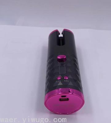 Wireless Electric Curling Iron