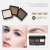 Stereo Natural Tri-Color Eyebrow Powder Highlight Powder Not Smudge Eyebrow Pencil Manufacturer Eye Shadow Plate Makeup