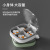 Small Medicine Box Convenient Medicine Storage Box Office Carrying Pill Box Multi-Grid Waterproof Pill Box