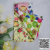 Printed Kitchen Dishwashing Cloth Tablecloth Cleaning Supplies