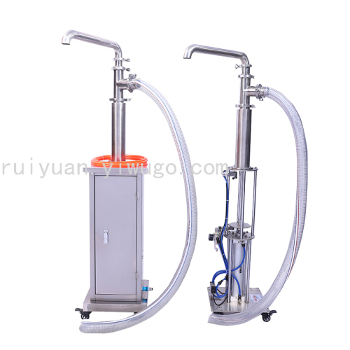 Factory Direct Paste Liquid Water Agent and Other Products Pure Pneumatic Feeder