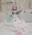 Super Large Music Blink 60cm Barbie Doll Girl Children Toy Gift Set