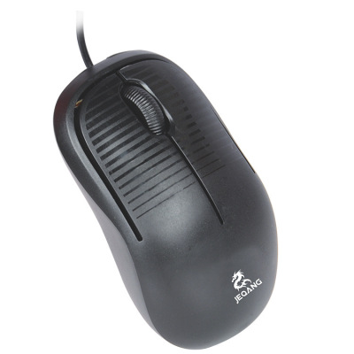 JM-018 Wired USB Mouse Laptop Desktop Computer Home Business Office Small Game Mouse