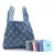 Spot Portable Shopping Bag Foldable 190T Oxford Cloth Printing Starry Household Grocery Bag