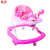 Baby Baby Children Early Education Walker Music Light Anti-Flip Walker