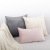 New Modern Simple and Light Luxury Geometric Quilting Pillow Cover Sofa Cushion Bedroom Cushion Lumbar Pillow Customization