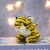 Zodiac Tiger Plush Toy Keychain Pendant White Tiger Ragdoll Northeast Tiger Doll Boy Children Gift