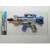 Children's Toy Gun Boys Luminous Sound with Sound Flash Vibration Stall Hot Sale Electric Submachine Gun Toy Wholesale