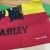 Cotton Bob Marley Flag Square Scarf Cotton Hiphop Headscarf Cycling Handkerchief Washcloth