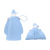 Silicone Children Water Bag Food Grade Outdoor Children Foldable Water Bag