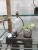 2021 Yunting Craft Monk Hydroponic Plant Backflow Incense Burner Decoration Decoration Three Colors Independent Packaging