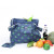 Spot Portable Shopping Bag Foldable 190T Oxford Cloth Printing Starry Household Grocery Bag