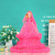 New Stall Doll Golden Five-Pointed Star Three-Layer Wedding Dress Princess Doll 50cm Oversized Barbie Girl
