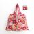 Oxford Cloth Folding Shopping Bag Spot Thickened 210D Large Portable Oxford Fabric Bag Japan Buggy Bag