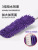 Lazy Mop Chenille Flatbed Rotating Absorbent Mop Cloth Wet and Dry Universal Cleaning Mop Household Small Supplies