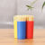 Portable Dining Hotel Toothpick Disposable Household Double Pointed Bamboo Toothpick Small Color Tube Customized