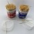 High Quality New Four Color Polypropylene Arc Bottled Bamboo Toothpick Export Double Pointed Toothpick