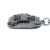 Foreign Trade Gift Car AP Caliper Keychain Car Metal Brake Disc Brake Caliper Key Pendant