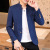 2020 Autumn New Men's Casual Suit Korean Style Slim Fit All-Matching Trendy Men's Small Suit Men's Casual Jacket