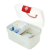 Foreign Trade Export Family Medicine Box Large, Medium and Small Plastic Storage Medicine Box Double Layer First-Aid Kit