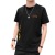 2021 Summer Casual Men's T-shirt New Korean Style Large Size round Neck Short Sleeve 95% Cotton Loose Summer Men's Clothing for Students