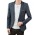 2020 Autumn New Men's Casual Suit Korean Style Slim Fit All-Matching Trendy Men's Small Suit Men's Casual Jacket