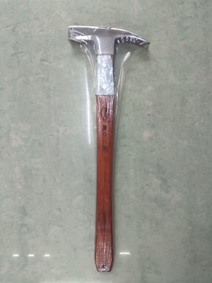 Nail Hammer Wooden Handle Claw Hammer Tools Iron Hammer Integrated Hammer Wooden Handle Household