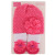 New Breathable Solid Color Chiffon Flower Baby Hat Socks European and American Cute Princess Bowknot Newborn Suits