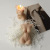 INS Creative Body Shape Candle Aromatherapy Decorations Home Bedroom B & B Decoration Photography Props