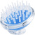 Household Head Shampoo Massage Brush Tool Shampoo Brush