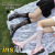 Calf Socks Women's Summer Black Thin Leggings Tube Socks JK White Stockings Yu Fishnet Stockings Stockings for Women