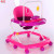 Baby Walker Anti-Rollover Baby Walker Foldable Baby Walker