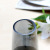 Nordic Ins Aurora Colorful Glass Vase Transparent Flower Arrangement Hydroponic Simple Desktop Fresh Glass Bottle