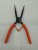 Touch Plastic Handle Circlip Pliers Straight Outer Card 7"