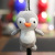 Cute Penguin Plush Toy Doll Small Mini Pendant Children's Gift Schoolbag Keychain Ornaments Wholesale