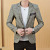 2020 Autumn New Men's Casual Suit Korean Style Slim Fit All-Matching Trendy Men's Small Suit Men's Casual Jacket