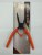 Touch Plastic Handle Circlip Pliers Elbow Outer 7 "Card