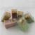 Customized Disposable Double Pointed Bamboo Toothpick Fruit Toothpick